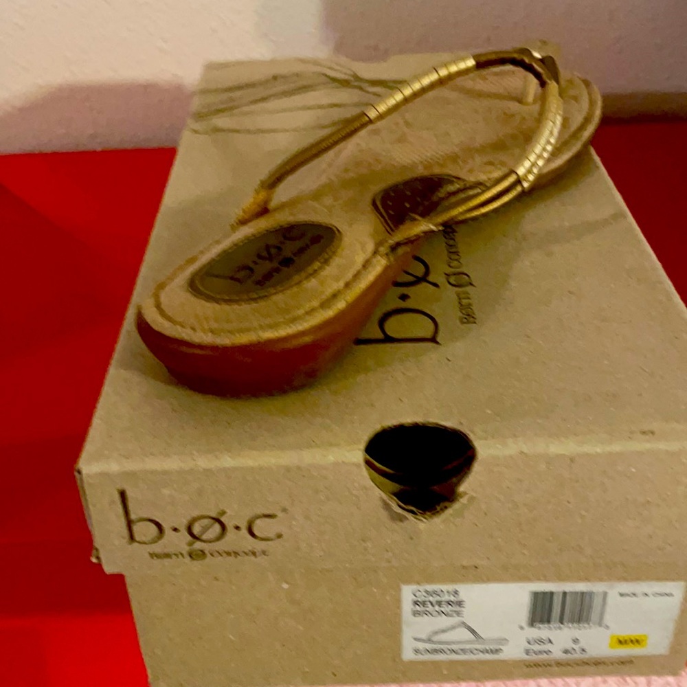 Boc Born concept